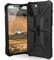 Urban Armor Gear Pathfinder Hülle Apple iPhone 12 Pro Max (6,7 Zoll) Schutzhülle (Wireless Charging kompatibel, Fallschutz nach Militärstandard, Sturzfest, Ultra Slim Bumper) - schwarz