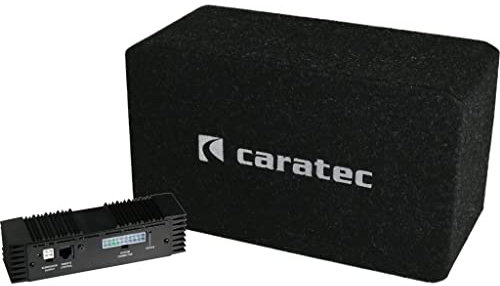 Caratec Audio CAS212S Soundsystem für Mercedes-Benz Sprinter S907/910. Geeignet für Fahrzeuge mit MBUX 7' mit Navigation und 10' ohne DSP Box Vorrüstung