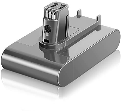 4000mAh Ersatzakku für DC31 DC34 Akku Typ A 22,2V Li-Ionen Akku für DC31 DC34 917083-01 Handstaubsauger (Für Typ A)