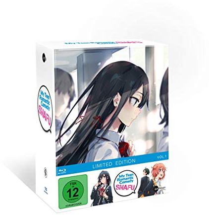 My Teen Romantic Comedy SNAFU - Vol.1 [Blu-ray]