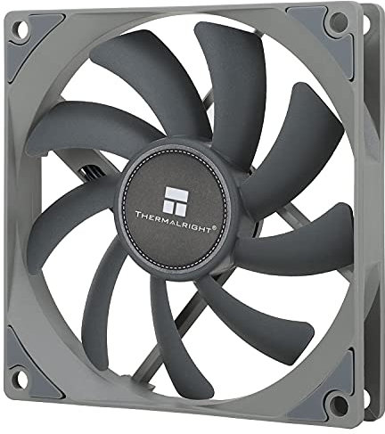 Thermalright TL-9015 90MM Case PWM Cooler Fan, 15mm Ultra-Thin, 2700RPM, 4PIN PWM, Desktop Compatible