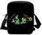 Biyejit Schultertasche, Umhängetasche, Handtasche, lässig, Reisen, Sport, Umhängetasche, Tasche, Kaktus-Sonnenblume