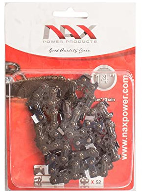 NAX 14 Zoll Kette für Benzin Kettensäge NAX200C Motorsäge - 52 Glieder - 3/8 x 1,3 - Ersatzteil