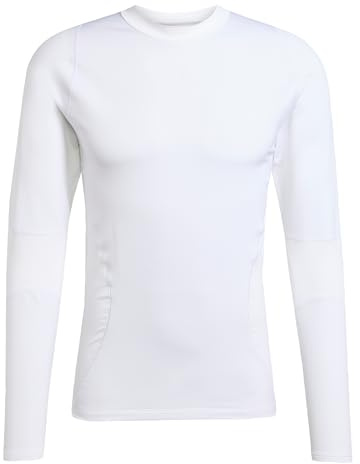 Adidas Jungen Techfit Aeroready Long-Sleeve Top T-Shirt (Long Sleeve)