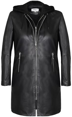 MAZE Damen Ledermantel 42021316