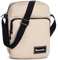 Bench Hydro Damen und Herren Bag Umhängetasche Tasche Handtasche Schultertasche Crossbody-Tasche, natur beige, 24 x 17 x 9 cm