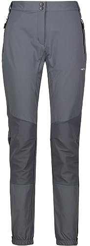 Meru Damen Doncaster Hose, titanio, L