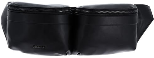Calvin Klein CK Elevated Waistbag XL CK Black