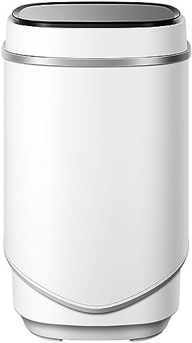 CNAOHGHN Washing machines Portable Compact Mini Washing machine, Violet, 4 Kg Capacity