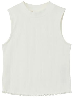 s.Oliver Mädchen 2142438 T-Shirt ärmellos