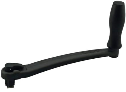 SELECTION Manivelle de Winch à verouillage - 20cm