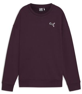 PUMA Damen Better Essentials Crew FL Schweiß