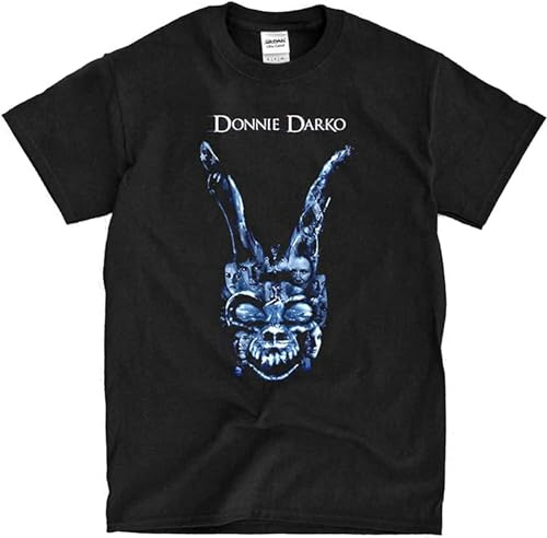 Donnie Darko Poster Art Mens T Shirt Black Size L