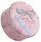 ABOOFAN Scatola Rotonda Di Biscotti in Con Design Unicorno Barattolo Rosa 8cm Per Caramelle E Dolci, Contenitore Regalo