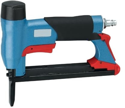 KJOET Professioneller Hochleistungshefter Draht-Lufttackerpistole 8016