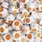 PEANUT BUTTER WHITE CREME Chocolate MINIATURE Cups 500g PRICE BAG!