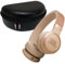 JBL Live 670NC Wireless On Ear Noise Cancelling Headphone Bundle with gSport Case (Sandstone)