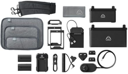 Atomos Universal Accessory Kit for 5-Inch and 7-Inch Monitors and Recorders