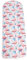 SEWOART Flamingo Pattern Ironing Board Cover Compatible Protection Pad Stain Resistant Fashion Board Cover