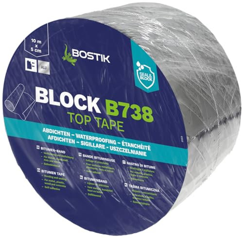 BOSTIK 30622581 Batuband Aluminium Facade Protection