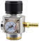 BUUNHI Heimbrausystem Mini-Gasregler, Soda-Fass-Regler, CO2-Fass-Ladegerät 0–90 PSI für Soda-Maker, Sprudelwasser, Bier, Soda-Flasche, Tr21.4 bierbrauset(TR21.4)