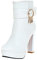 Natale offerte Stivali Polpaccio XXL Stivali da Donna Estivi Bassi Stivali Estivi Donna Stivaletti Donna Bassi Morbidi Chiari Primaverili Stivali Estivi Donna con Tacco Stivaletti