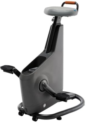 LifeSpan Ampera Desk Bike – stromerzeugendes Schreibtisch-Fahrrad fürs Büro | Stromerzeugendes Desk Bike fürs Büro – leise & höhenverstellbar