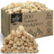 Pelle & Sol Lot de 200 Allume-Feux naturels - Allume-feu à Combustion Longue durée pour poêle à Bois, Barbecue, Four à Pizza, Feux Ouverts - Allume-feu Rapide - Accessoires pour brûleurs à bûches