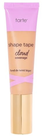 Tarte Shape Tape™ Cloud Coverage Fondation- Light Medium Sand 27S
