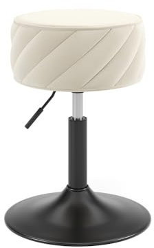 Vicco Hocker Cherio, Beige, 35 x 50.5 cm