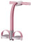 Pedal Puller - Resistance Rope, Fitness Band | Verstellbares Trainingsset, Beingurt, Spannband, Körpertrainingsgeräte, Elastisches Kabel für das Fitnessstudio P