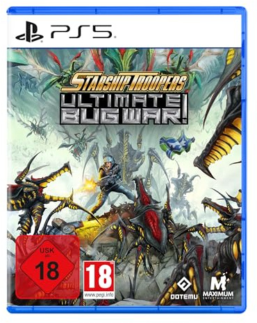 Starship Troopers: Ultimate Bugwar - [PlayStation 5]