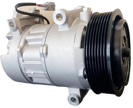 Compresor de aire acondicionado 6SEL14C 771149739 compatible con RENAULT MEGANE SCENIC 4472603040 4471500010 2483002240 8200956574