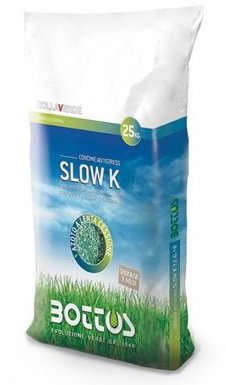 CONCIME FERTILIZZANTE PER PRATO 25KG