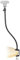 Acetaken 63,5 cm (25 Zoll) Flexibler Backenarm-Klemmhalter, kompatibel mit Logitech Webcam C920s C925e C922 C930 C615 Brio StreamCam