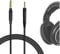 Geekria Cable de Audio Compatible con Auriculares Sennheiser HD620S, HD599SE,HD599,HD598, HD598SE, HD560S, HD598SR, HD400PRO, HD579,HD569,Cable estéreo de Repuesto de 2,5 mm a 3,5 mm (5,6 pies/1,7 m)