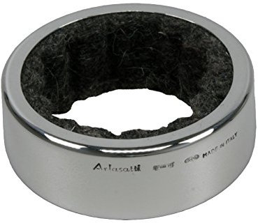 Arfasatti Sterlingsilber 925 Wein Drop Stop Ring Wein Flaschenhals Made in Italy