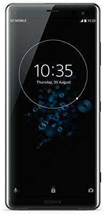 Sony Cellulare Xperia XZ3, 64 GB, 4 GB RAM, 6, Snapdragon 845, 3330 mAh, Android