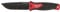 Milwaukee 4932464830 Coltello Hardline - Aus-8 Lama Fissa, 125 mm