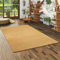 Snapstyle Hochflor Shaggy Teppich Palace Curry in 24 Größen