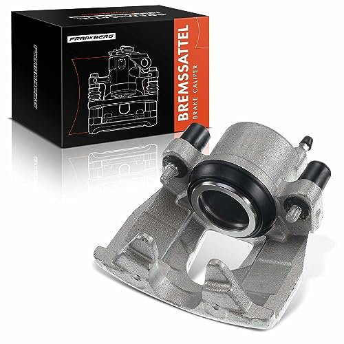 Frankberg Brake Caliper Disc Brake Front Right Compatible with C-Max C-Max II Focus C-Max Focus II Cabriolet Focus III Focus III Saloon/Turnier Replace# 1682875