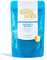 BONDI SANDS Coconut & Sea Salt Scrub | Ölfreie Formel Peelt sanft + entfernt Unreinheiten mit Kokosnussschale und Walnussschale, selbstbräunungsfreundlich, vegan + tierversuchsfrei | 250 g/8,8 oz