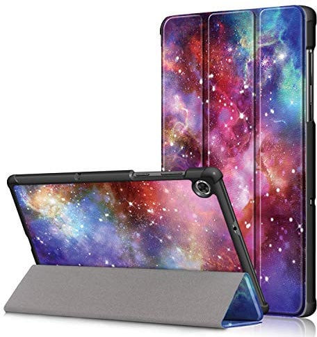 Fmway Hülle Case Schutzhülle für Lenovo Tab M10 FHD Plus 10.3 Zoll Tablet TB-X606F TB-X606X mit Auto Schlaf/Wach Ständerfunktion