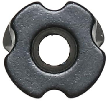 Drake Peep Sight Ultra Light Aluminium - versch. Größen (1/8 Zoll); eine zusätzliche Zielhilfe und ausschließlich für Compoundbögen geeignet