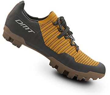 DMT Herren Gk1 Gravel Fahrradschuhe, Ocker, 42.5 EU