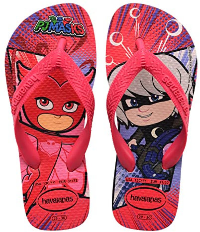Havaianas Kids Top Pj Masks Ballet Rose 27/28