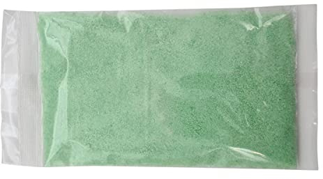 Profesional Green Candy Floss Sugar Blackcurrant Flavour - 1000g Pack