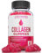 Collagen Gummies for Women - Multi Collagen Supplement Formulated with Collagen Types 1 & 3, Vitamins & Superfruit Beauty Blend - Hair Nails and Skin Vitamins for Women - 60 Collagen Peptides Gummies