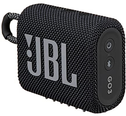 Go 3 J.bl Enceinte Bluetooth Noir