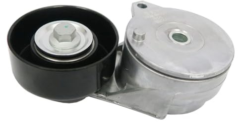 SKF Riemenspanner Keilrippenriemen VKM 62058 Höhe 95mm Länge 125mm Breite 137mm - OE Qualität | Kompatibel mit: NISSAN JUKE, RENAULT CLIO IV